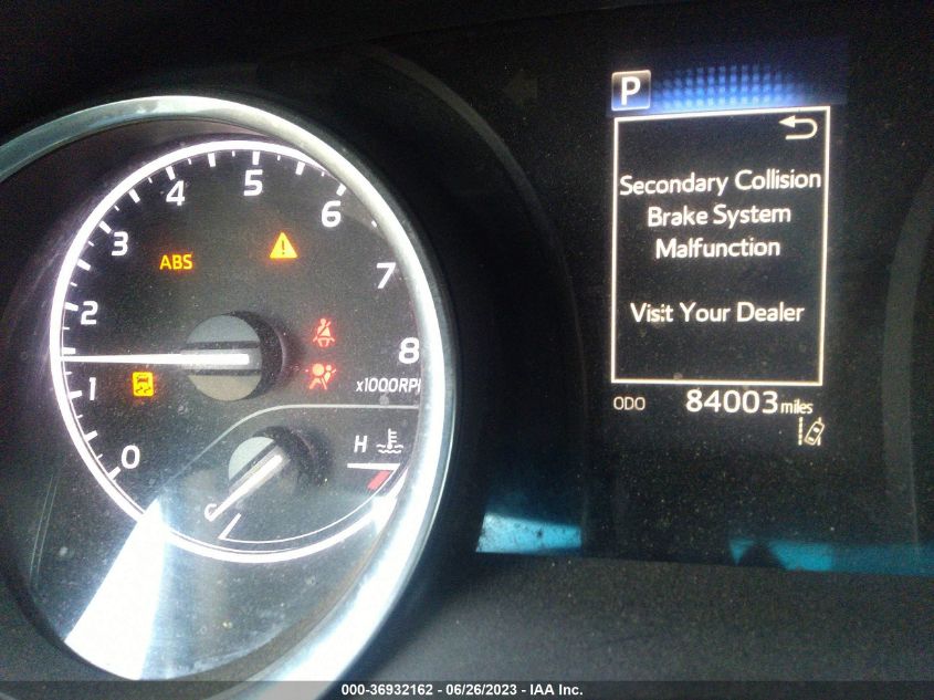 2018 TOYOTA CAMRY SE - 4T1B11HK1JU503866