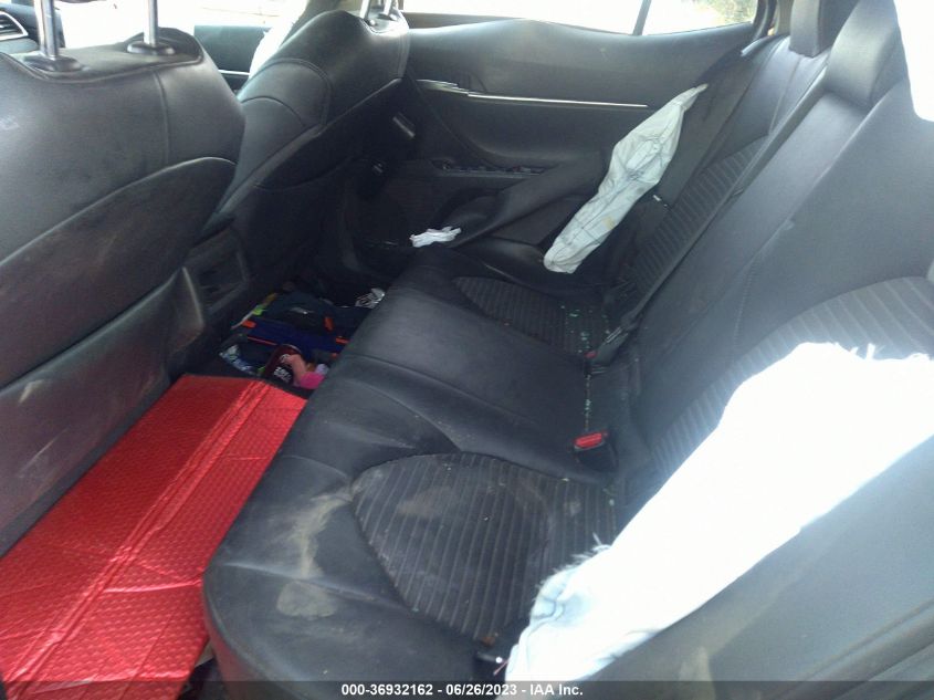 2018 TOYOTA CAMRY SE - 4T1B11HK1JU503866