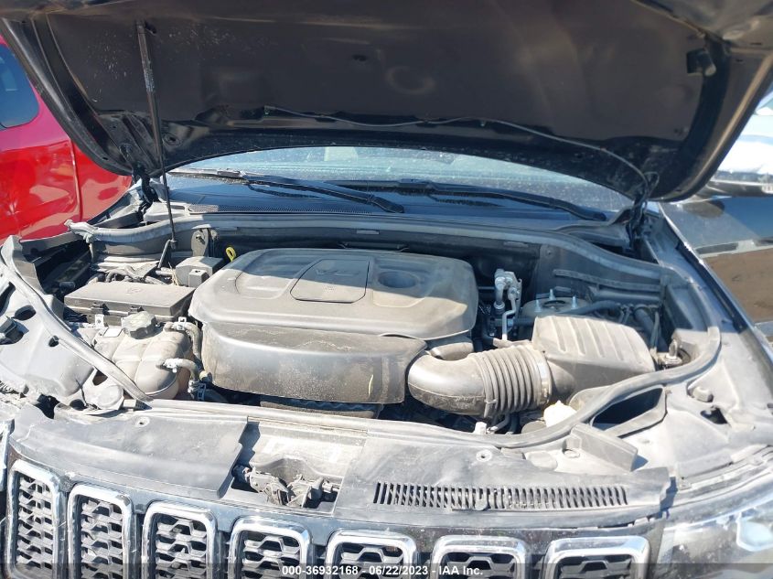 2022 JEEP GRAND CHEROKEE WK LIMITED 1C4RJFBG3NC111245