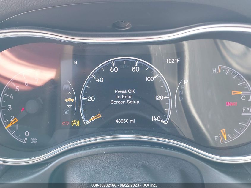 2022 JEEP GRAND CHEROKEE WK LIMITED 1C4RJFBG3NC111245