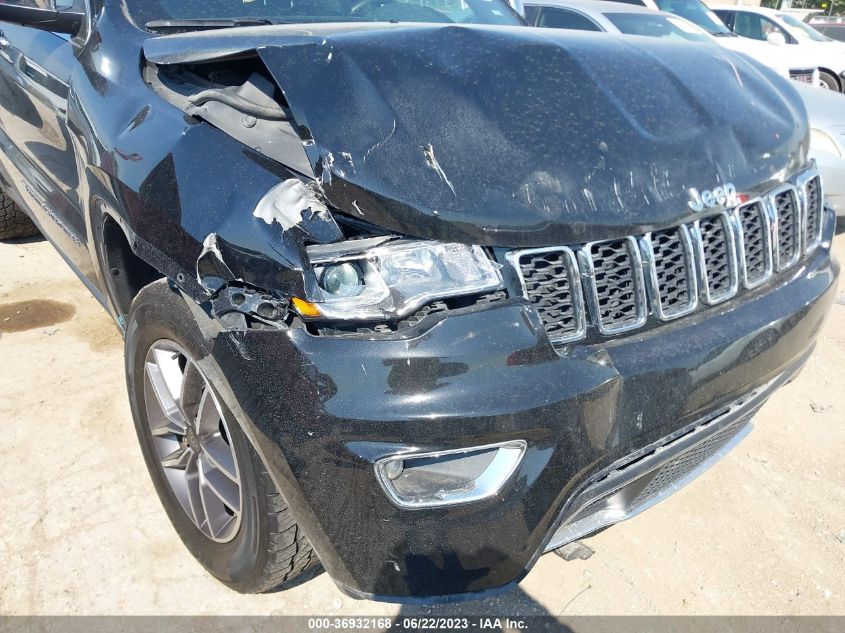2022 JEEP GRAND CHEROKEE WK LIMITED 1C4RJFBG3NC111245