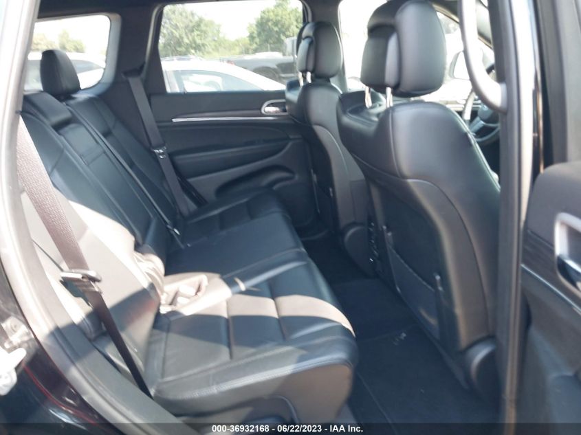 2022 JEEP GRAND CHEROKEE WK LIMITED 1C4RJFBG3NC111245