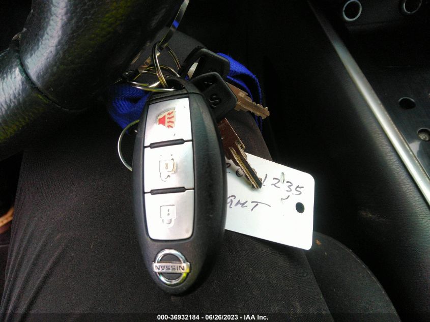 2013 NISSAN PATHFINDER SV - 5N1AR2MM9DC682881