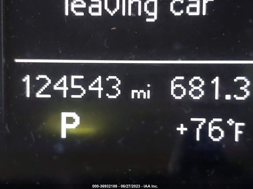 2014 AUDI A4 PREMIUM - WAUAFAFL8EN041509