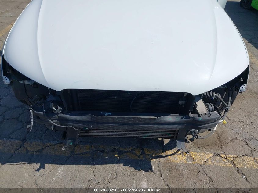 2014 AUDI A4 PREMIUM - WAUAFAFL8EN041509