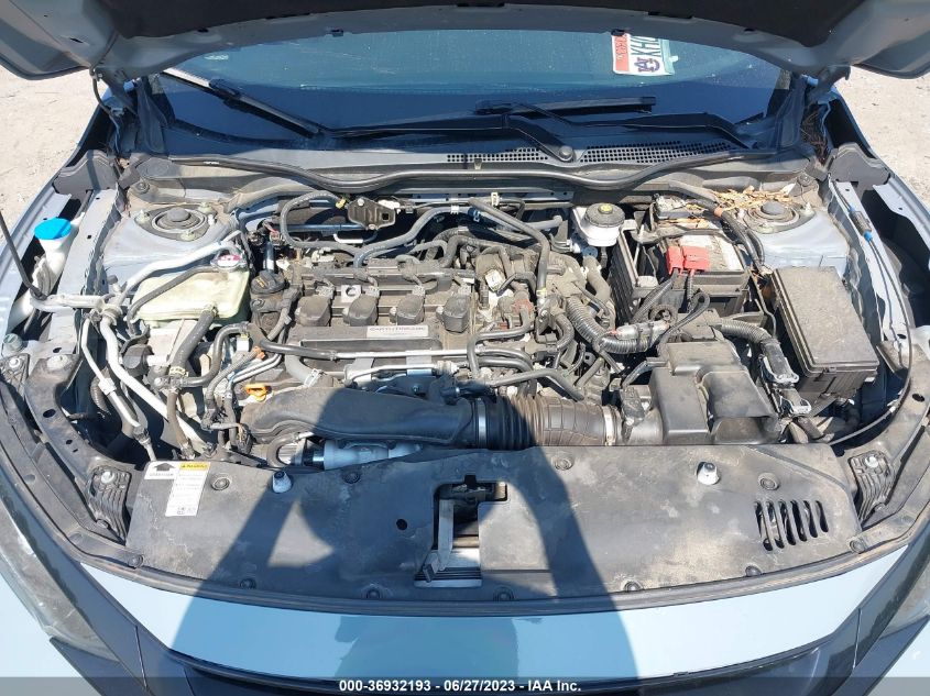 2017 HONDA CIVIC HATCHBACK SPORT - SHHFK7H45HU204289