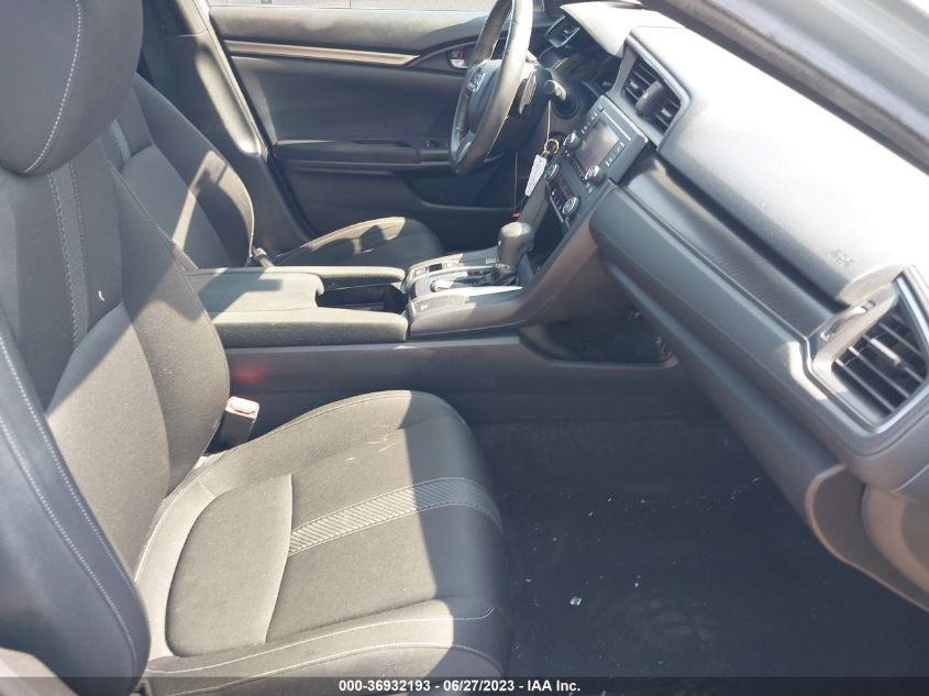 2017 HONDA CIVIC HATCHBACK SPORT - SHHFK7H45HU204289