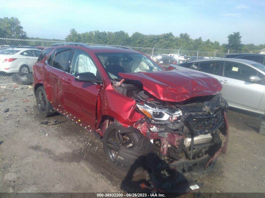 2020 CHEVROLET EQUINOX LT - 2GNAXUEV2L6211523