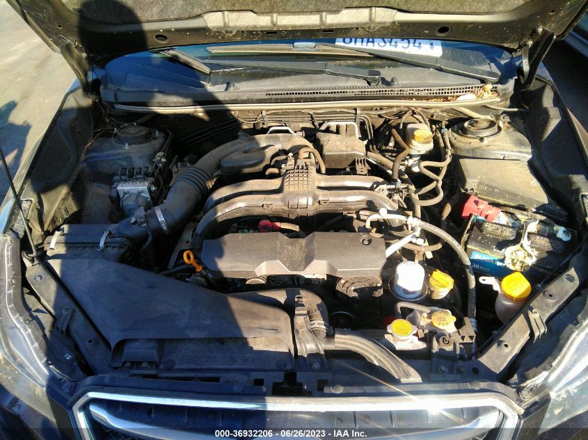 2016 SUBARU IMPREZA WAGON 2.0I PREMIUM - JF1GPAB60G8226199