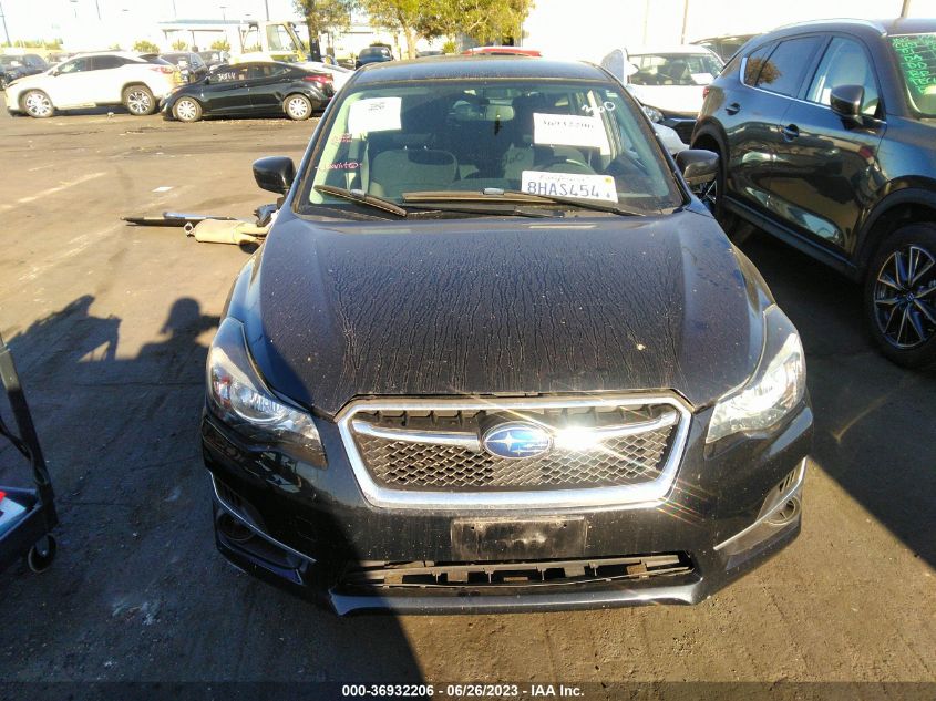 2016 SUBARU IMPREZA WAGON 2.0I PREMIUM - JF1GPAB60G8226199