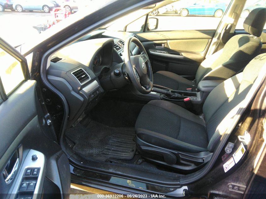 2016 SUBARU IMPREZA WAGON 2.0I PREMIUM - JF1GPAB60G8226199