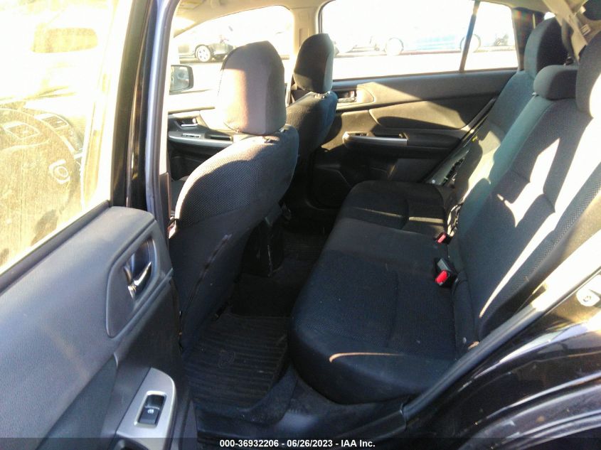 2016 SUBARU IMPREZA WAGON 2.0I PREMIUM - JF1GPAB60G8226199