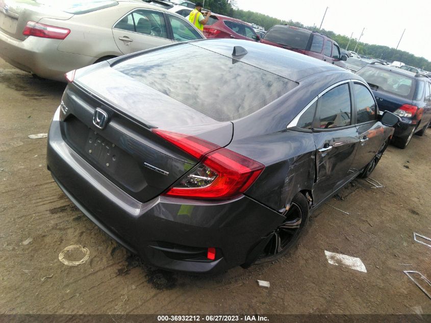 VIN 2HGFC1F99HH657935 2017 HONDA CIVIC SEDAN TOURING