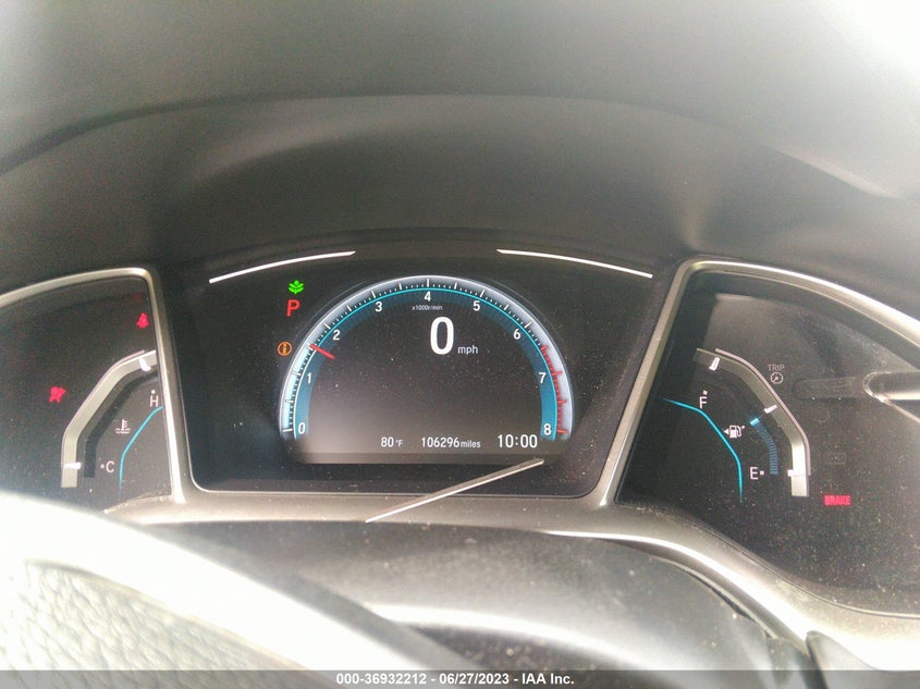 VIN 2HGFC1F99HH657935 2017 HONDA CIVIC SEDAN TOURING