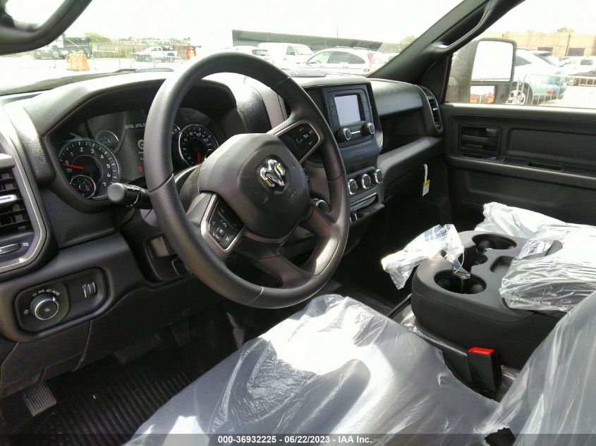 2023 RAM 2500 TRADESMAN - 3C6UR4HJ8PG628414