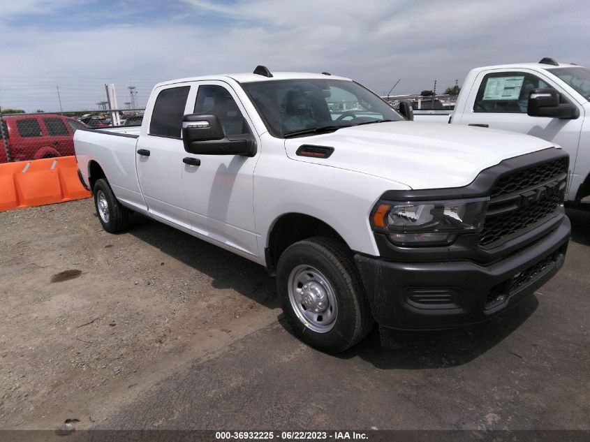 2023 RAM 2500 TRADESMAN - 3C6UR4HJ8PG628414
