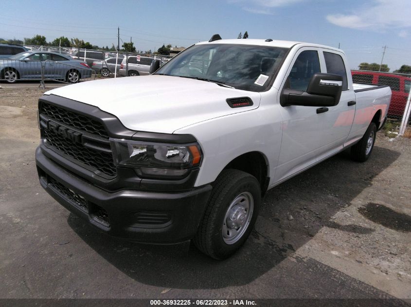 2023 RAM 2500 TRADESMAN - 3C6UR4HJ8PG628414