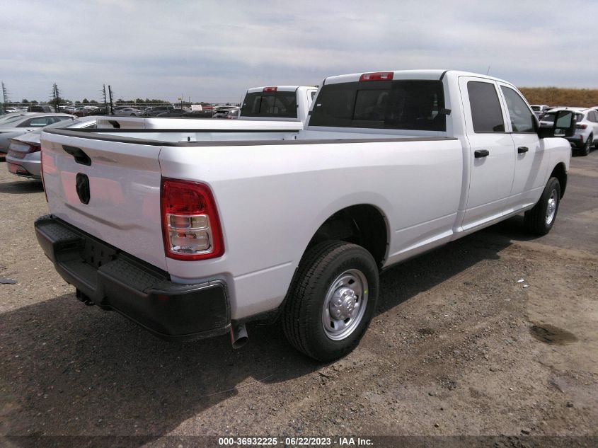 2023 RAM 2500 TRADESMAN - 3C6UR4HJ8PG628414