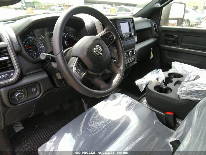 2023 RAM 2500 TRADESMAN - 3C6UR4HJ8PG628414
