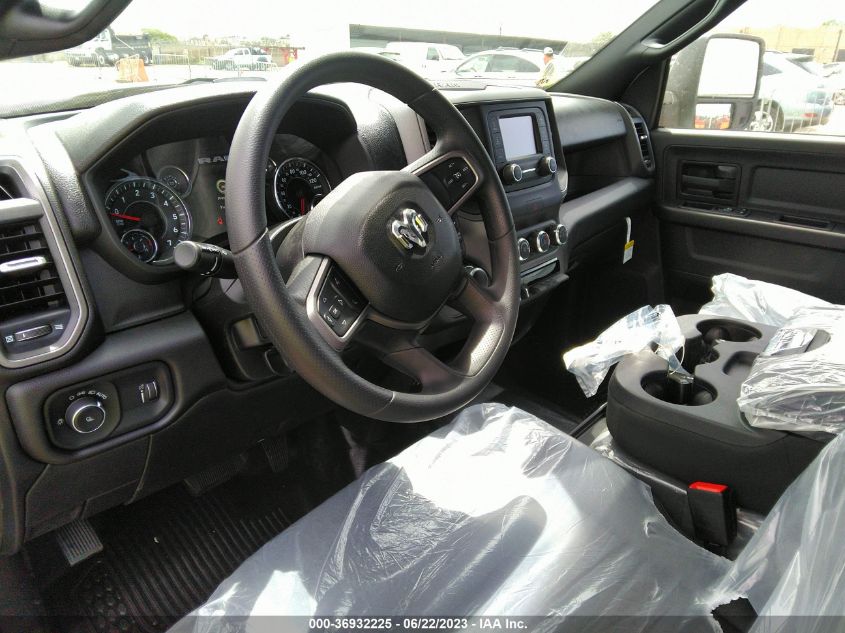 2023 RAM 2500 TRADESMAN - 3C6UR4HJ8PG628414