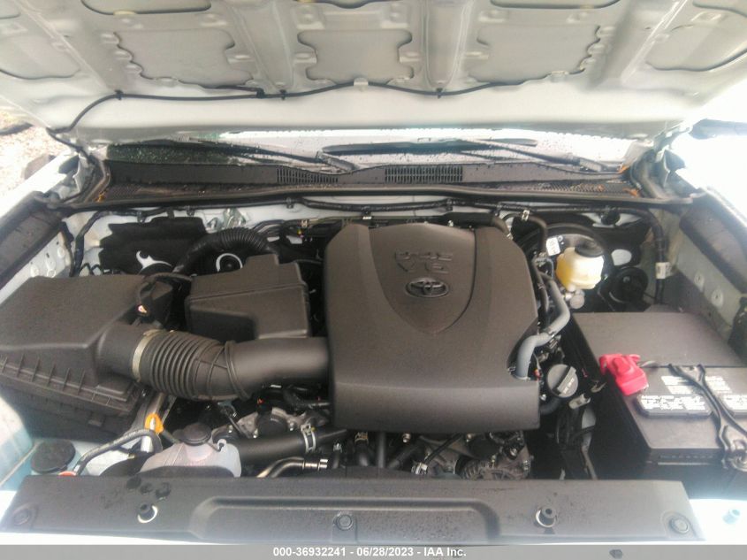 2022 TOYOTA TACOMA 4WD SR/SR5/TRD SPORT - 3TMCZ5AN3NM533054