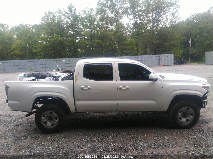 2022 TOYOTA TACOMA 4WD SR/SR5/TRD SPORT - 3TMCZ5AN3NM533054