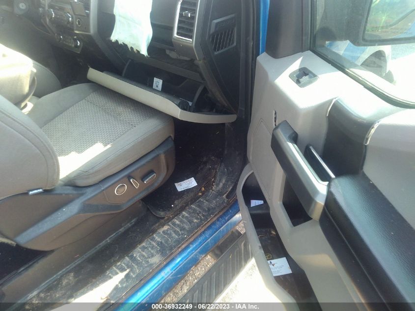 2015 FORD F-150 XLT/XL/LARIAT/PLATINUM - 1FTEW1EF2FFA97876