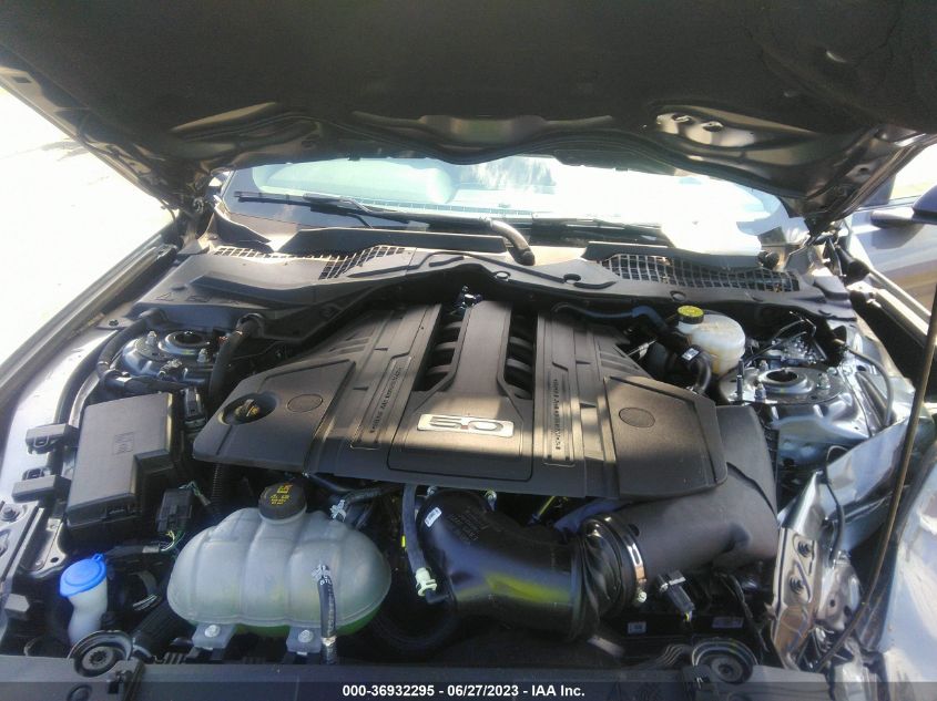 2023 FORD MUSTANG GT - 1FA6P8CF7P5304482