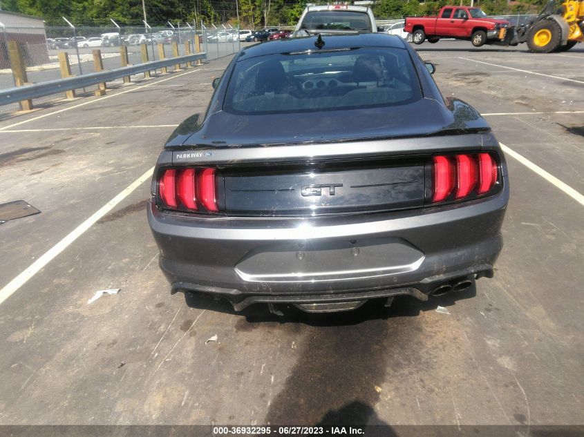 2023 FORD MUSTANG GT - 1FA6P8CF7P5304482