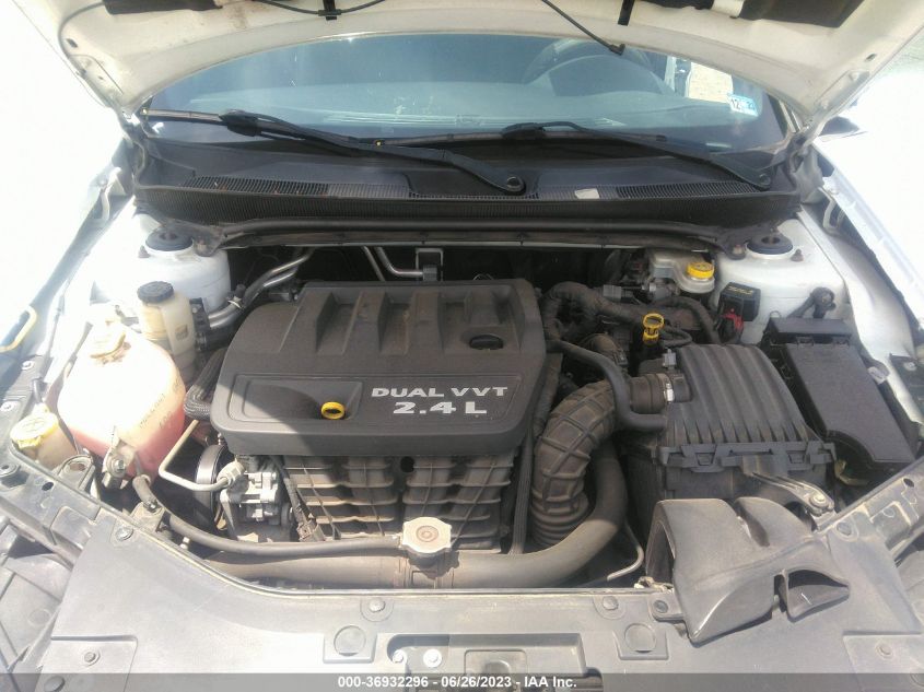 2014 CHRYSLER 200 LX - 1C3CCBAB6EN209435