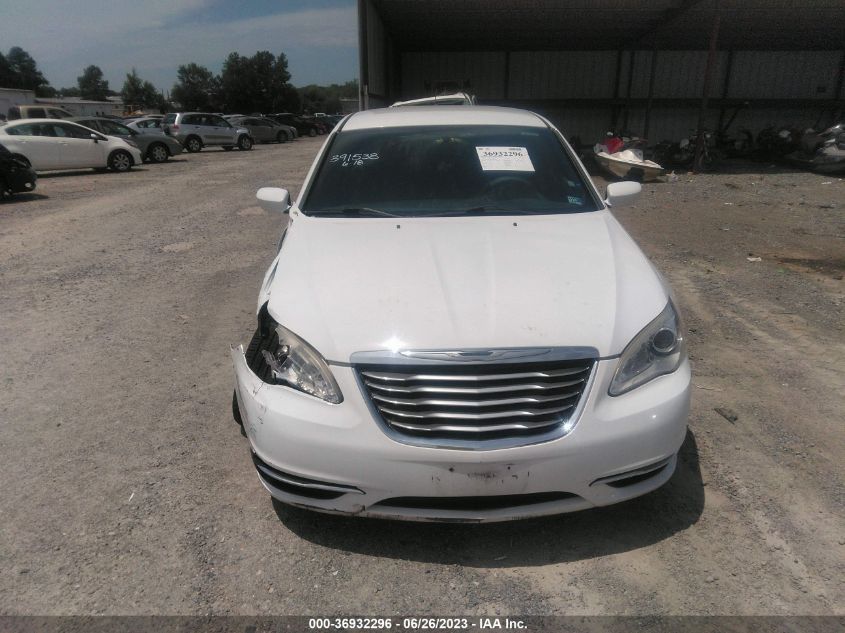 2014 CHRYSLER 200 LX - 1C3CCBAB6EN209435