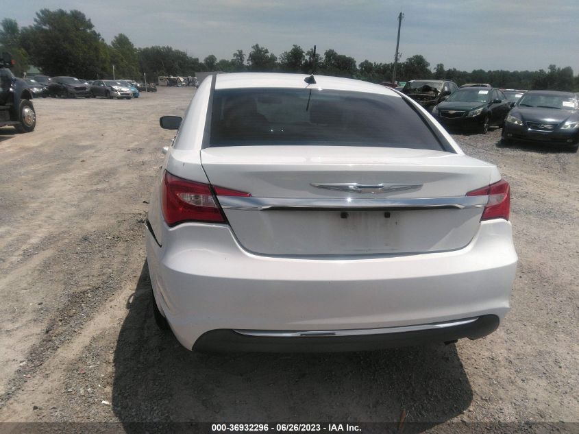 2014 CHRYSLER 200 LX - 1C3CCBAB6EN209435