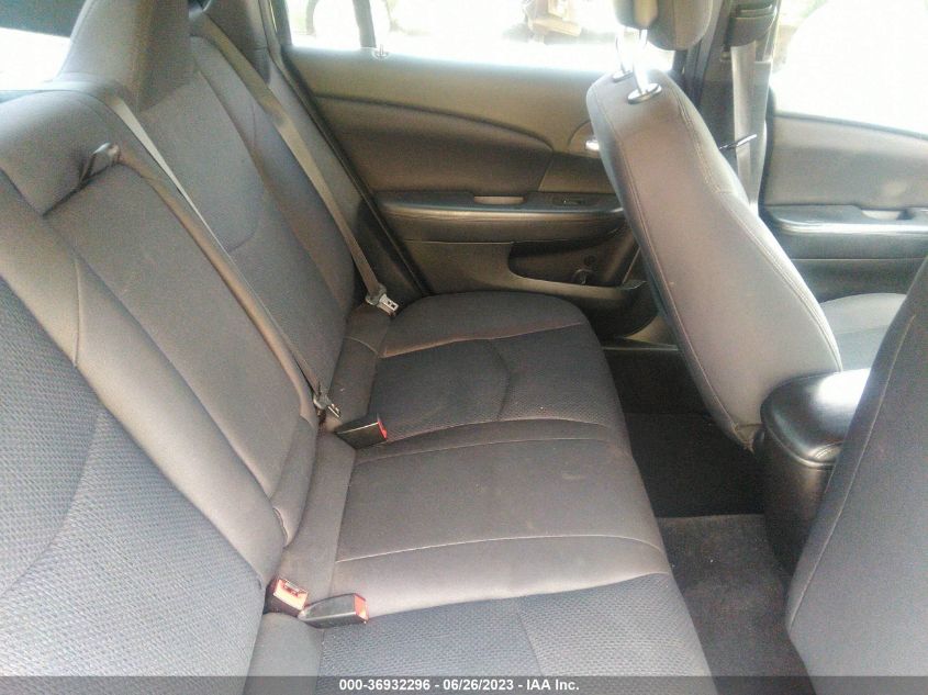 2014 CHRYSLER 200 LX - 1C3CCBAB6EN209435