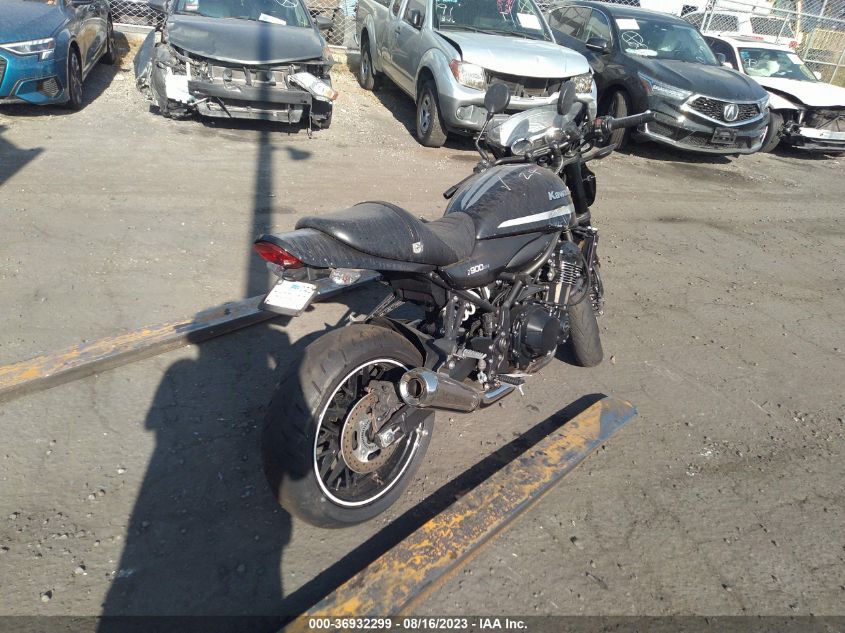 2022 KAWASAKI ZR900 - JKAZR2E10NA010310