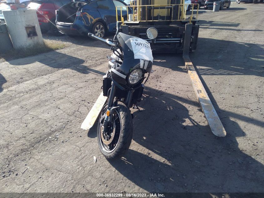 2022 KAWASAKI ZR900 - JKAZR2E10NA010310