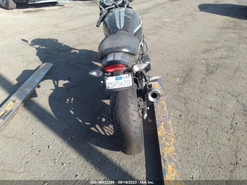 2022 KAWASAKI ZR900 - JKAZR2E10NA010310