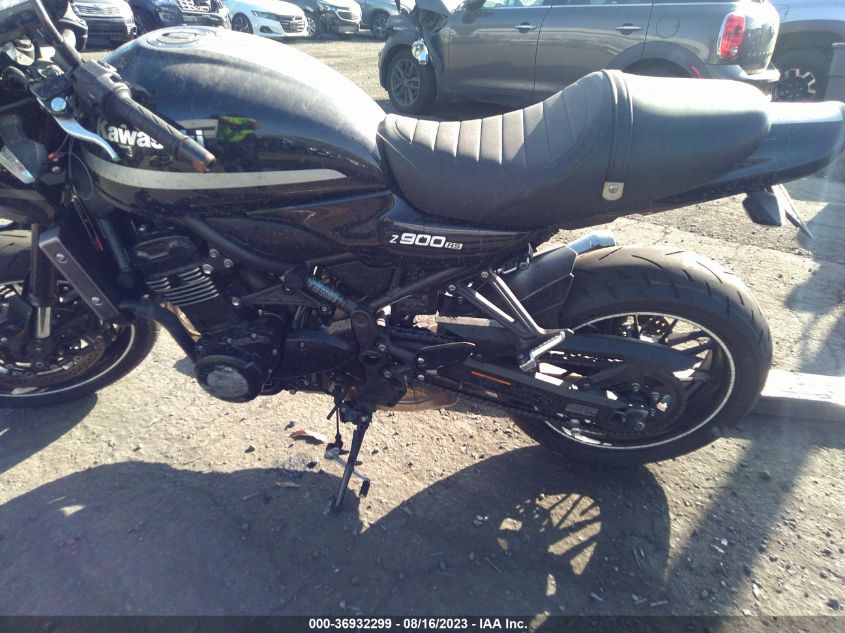 2022 KAWASAKI ZR900 - JKAZR2E10NA010310
