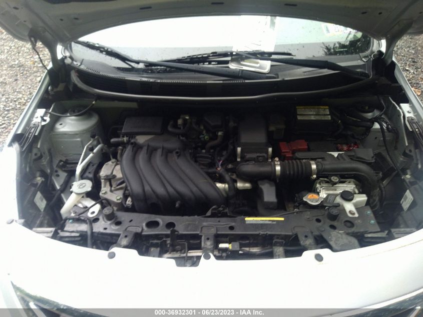 2019 NISSAN VERSA SEDAN S PLUS - 3N1CN7AP8KL832729