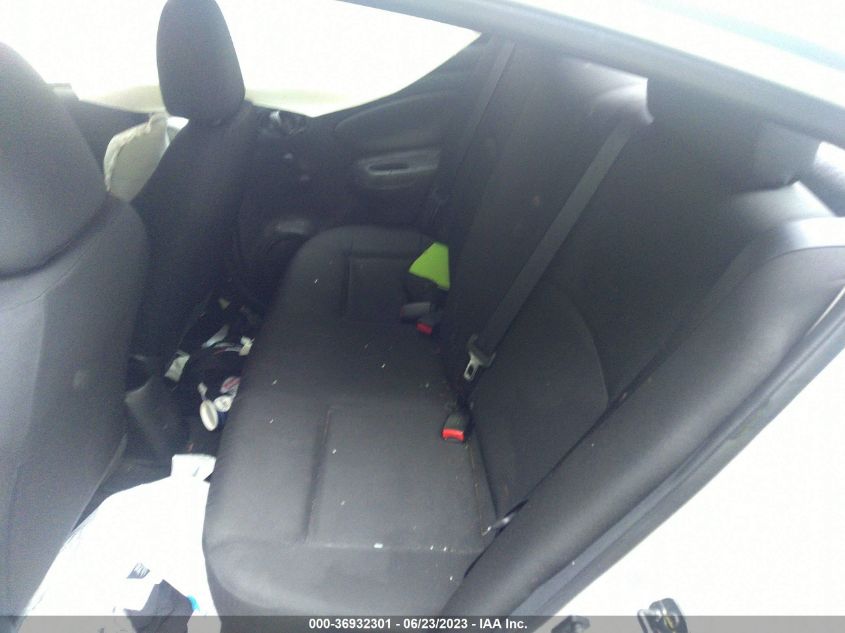 2019 NISSAN VERSA SEDAN S PLUS - 3N1CN7AP8KL832729