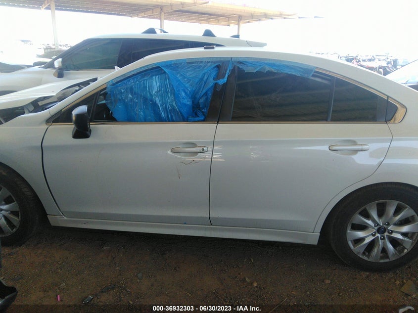 VIN 4S3BNAB66H3065446 2017 SUBARU LEGACY