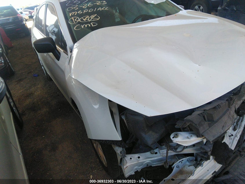 VIN 4S3BNAB66H3065446 2017 SUBARU LEGACY