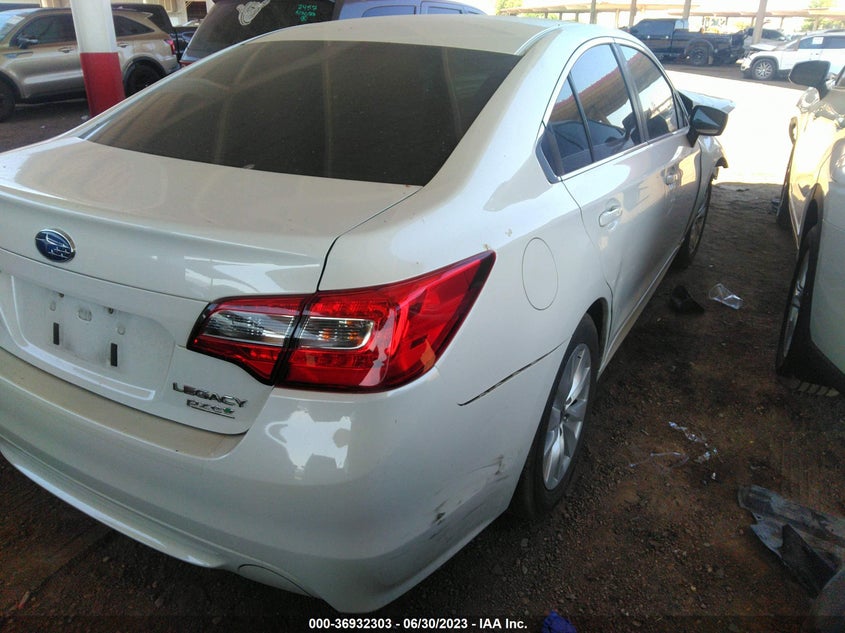 VIN 4S3BNAB66H3065446 2017 SUBARU LEGACY
