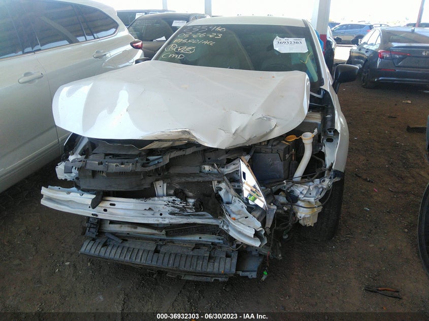 VIN 4S3BNAB66H3065446 2017 SUBARU LEGACY