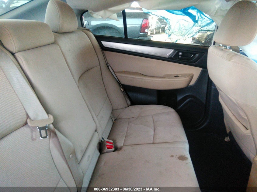 VIN 4S3BNAB66H3065446 2017 SUBARU LEGACY