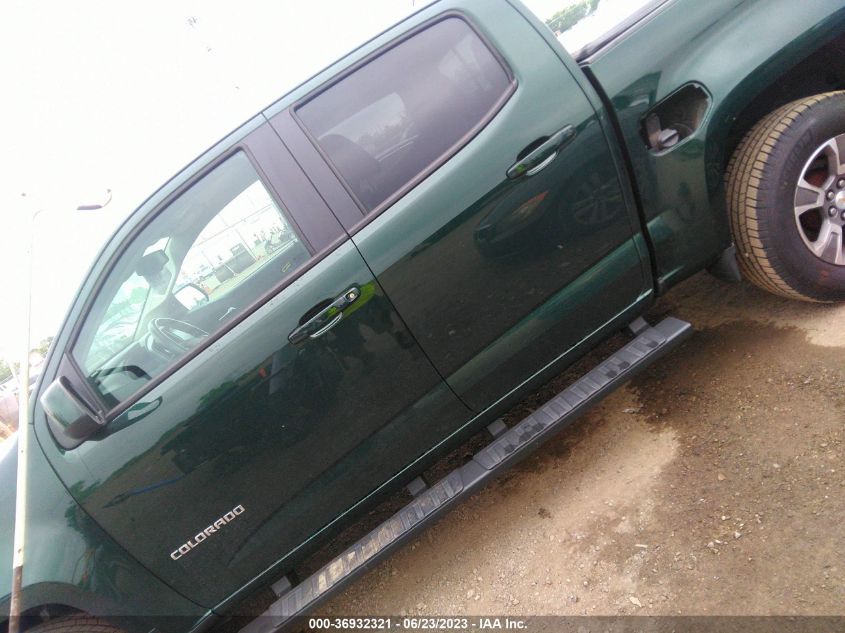 2015 CHEVROLET COLORADO Z71 - 1GCGTCE34F1272127