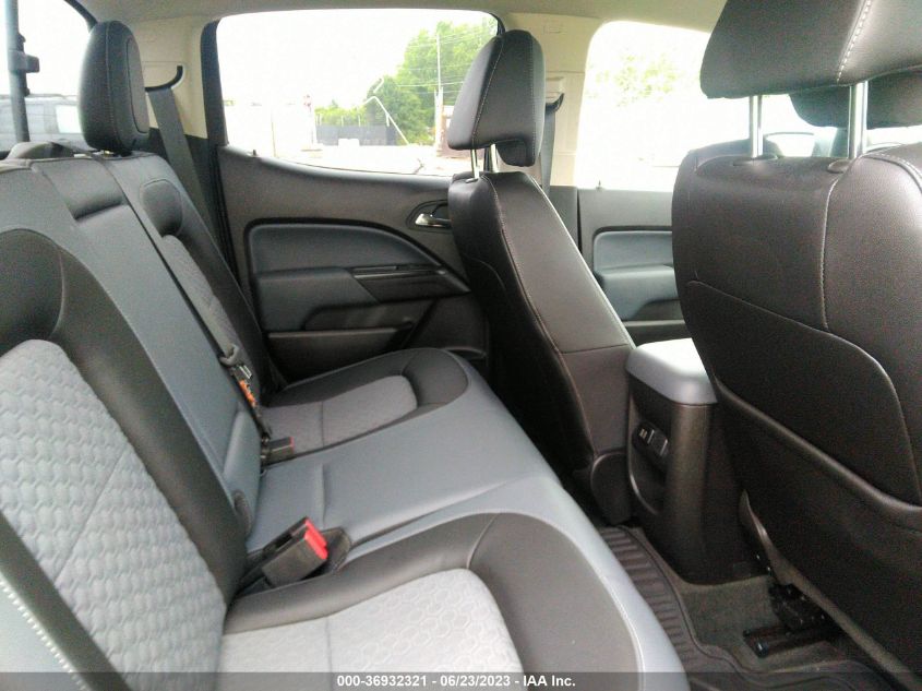 2015 CHEVROLET COLORADO Z71 - 1GCGTCE34F1272127