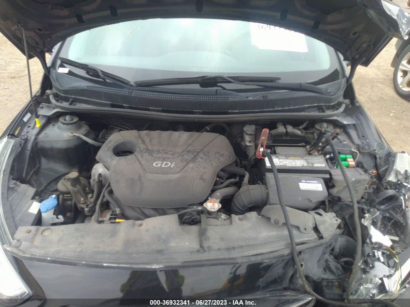 2016 HYUNDAI ACCENT SE - KMHCT4AE0GU094868