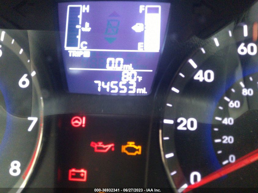 2016 HYUNDAI ACCENT SE - KMHCT4AE0GU094868