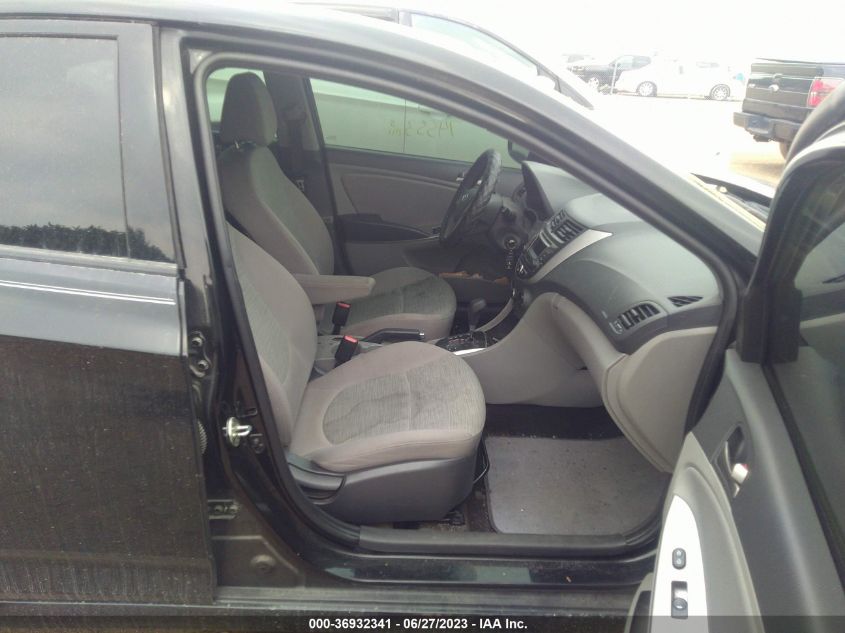 2016 HYUNDAI ACCENT SE - KMHCT4AE0GU094868