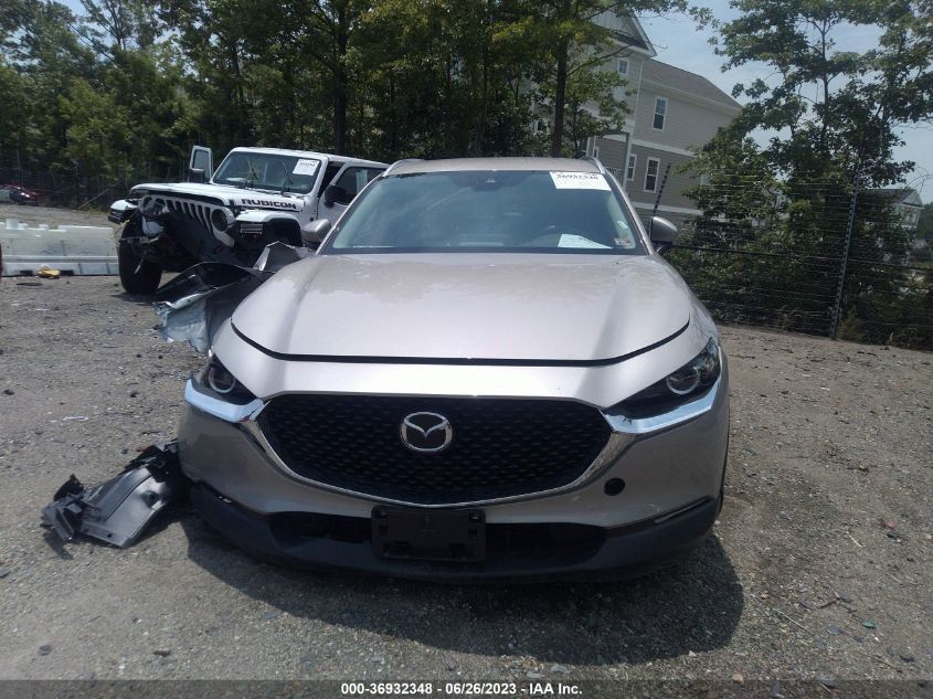 2023 MAZDA CX-30 SELECT - 3MVDMBBM1PM526158